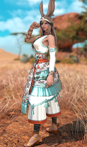 Glamour image