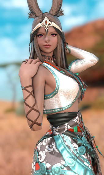 Glamour image
