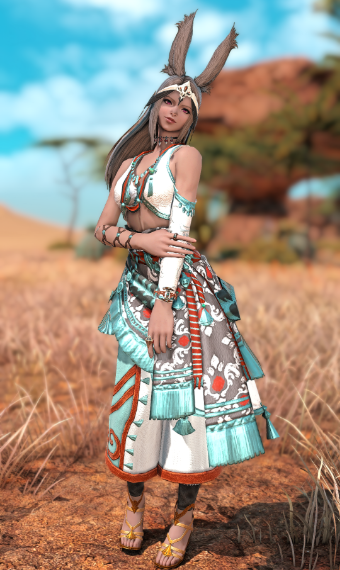 Glamour image