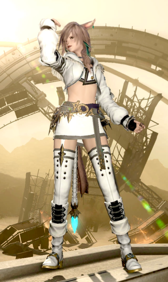 Glamour image