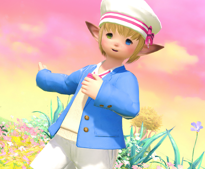 Glamour image