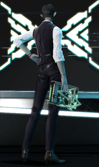 Glamour image