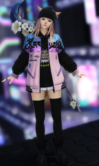 Glamour image