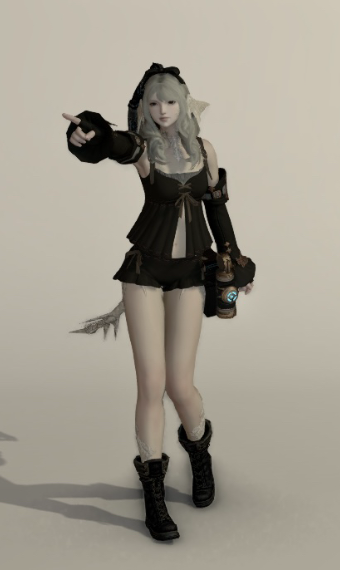 Glamour image