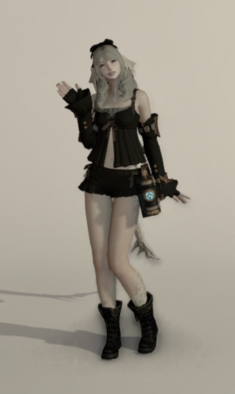 Glamour image
