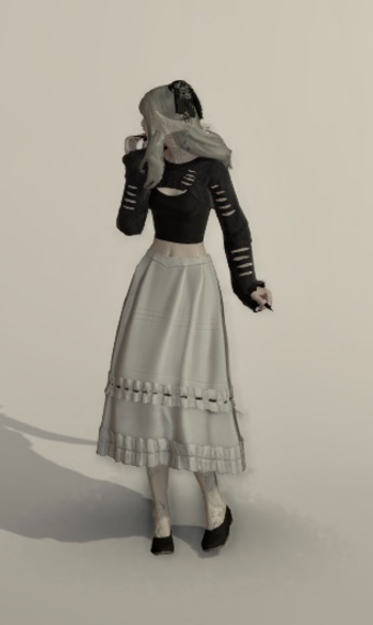 Glamour image