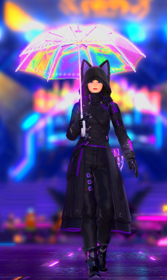 Glamour image