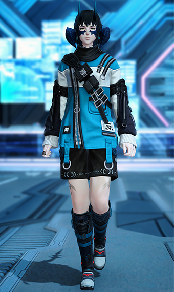 Glamour image