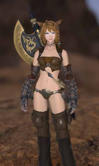 Glamour image