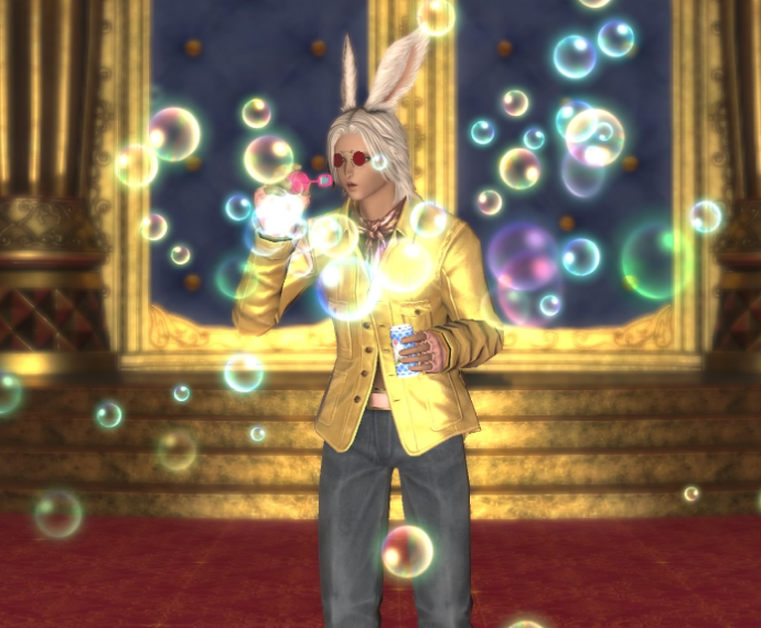 Glamour image
