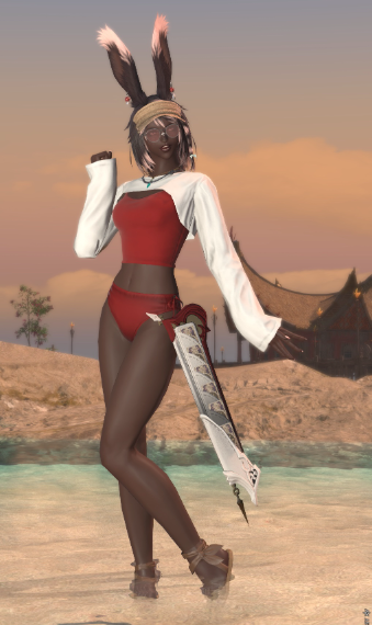 glamour image