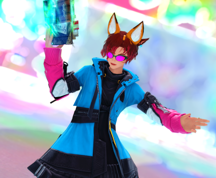Glamour image