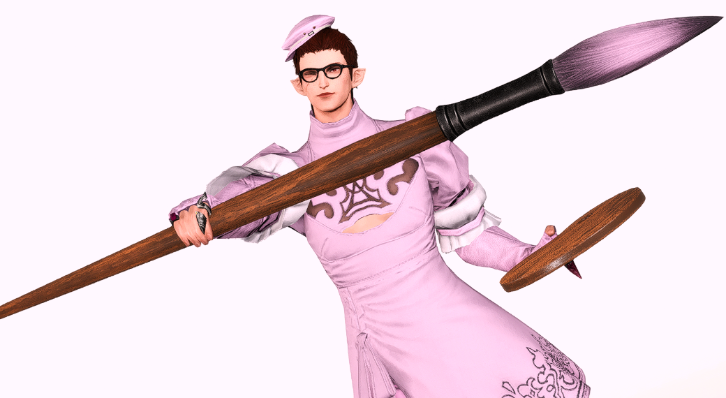 Glamour image