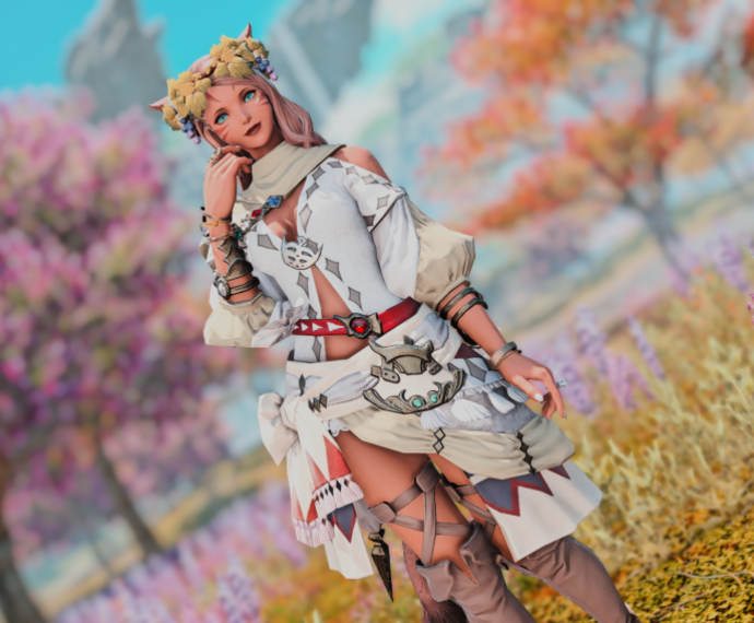 Glamour image