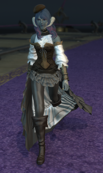 Glamour image
