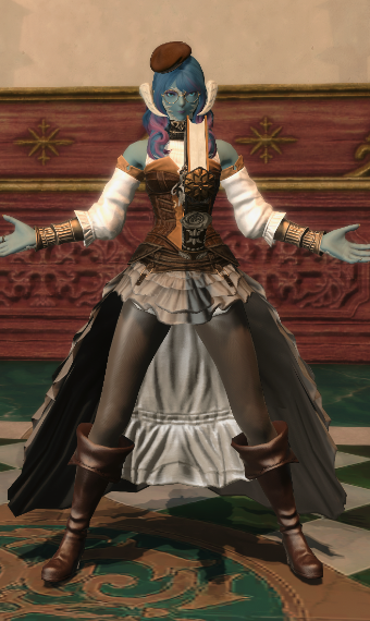 Glamour image