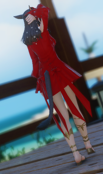 Glamour image
