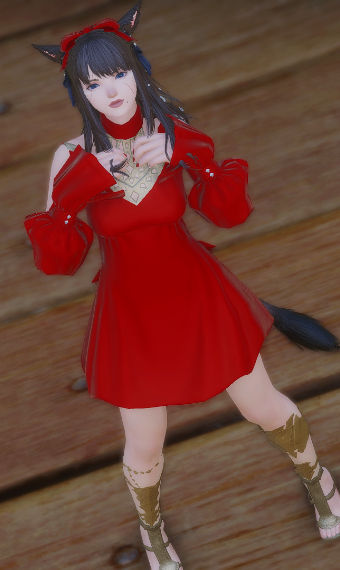 Glamour image