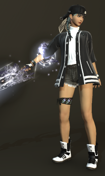 glamour image