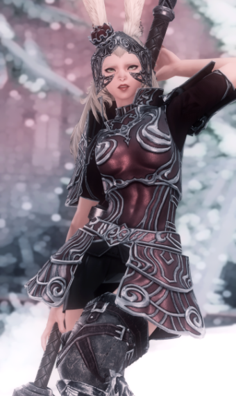 Glamour image