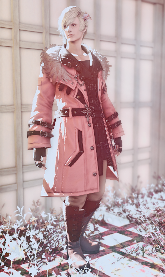 Soft Dissident | Eorzea Collection