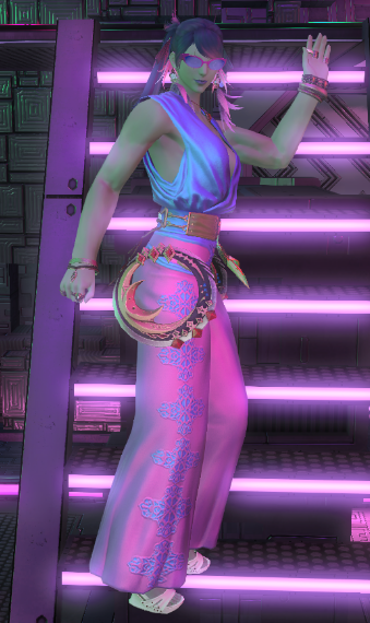 Glamour image