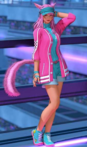 Glamour image