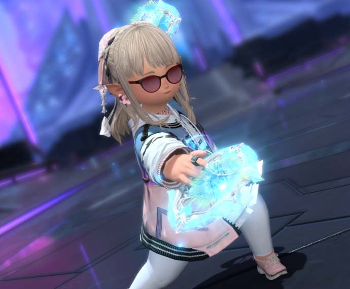 Glamour image