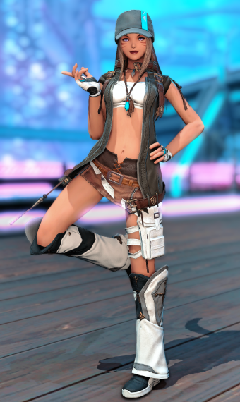 Glamour image