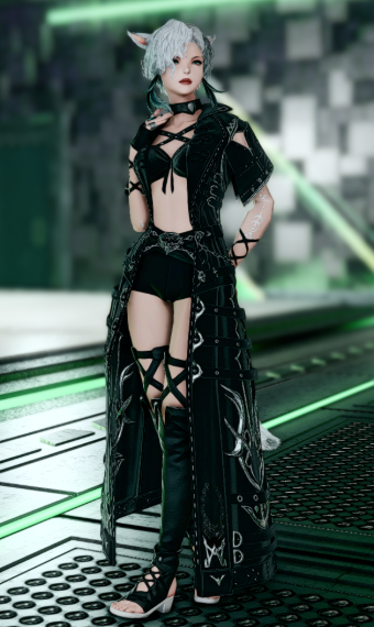 Glamour image
