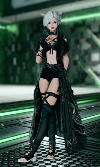 Glamour image
