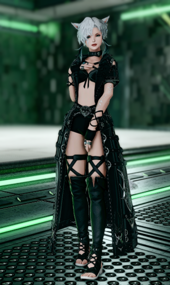 Glamour image