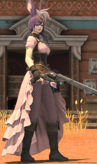 Glamour image
