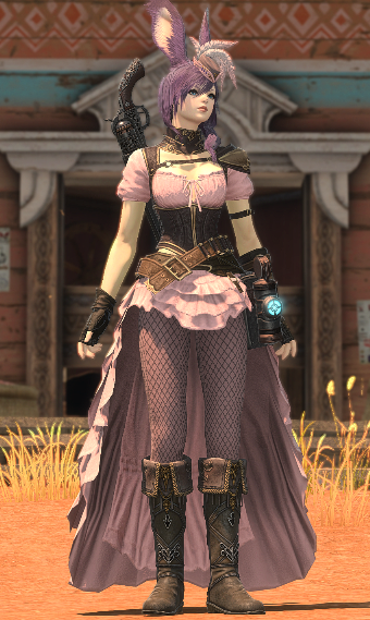 Glamour image
