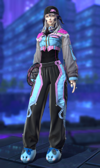 Glamour image
