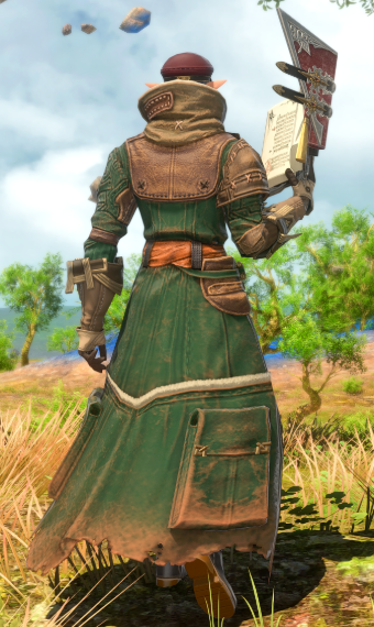 Glamour image