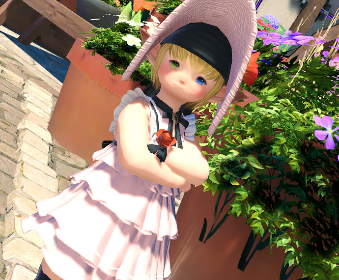 Glamour image
