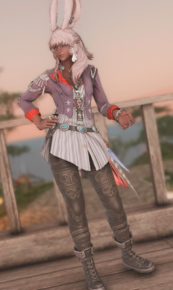 Glamour image