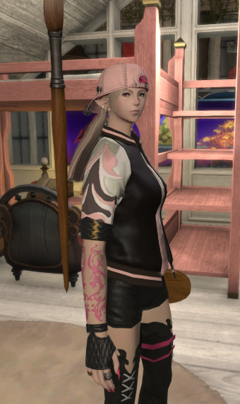 Glamour image