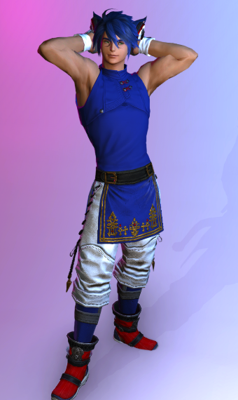 Glamour image