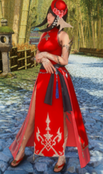 Glamour image