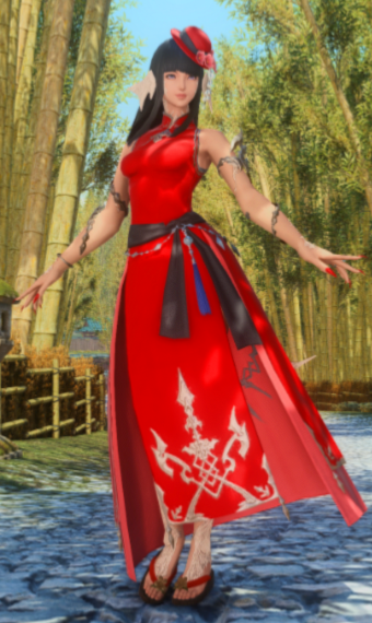 Glamour image