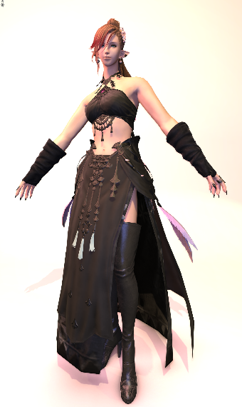 Glamour image