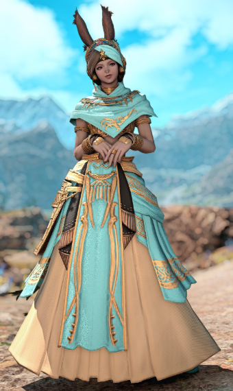 Glamour image