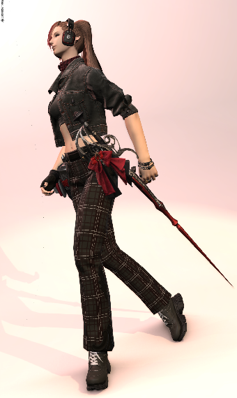 Glamour image