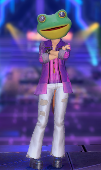Glamour image