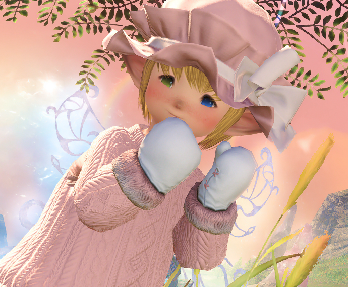 Glamour image