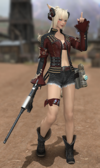Glamour image