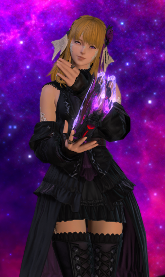 Glamour image