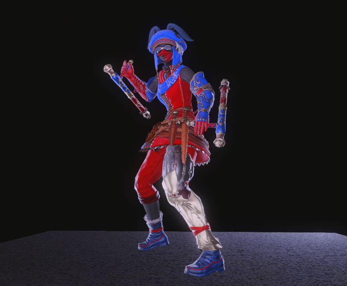 Kamen Rider Build - Rabbit Tank | Eorzea Collection